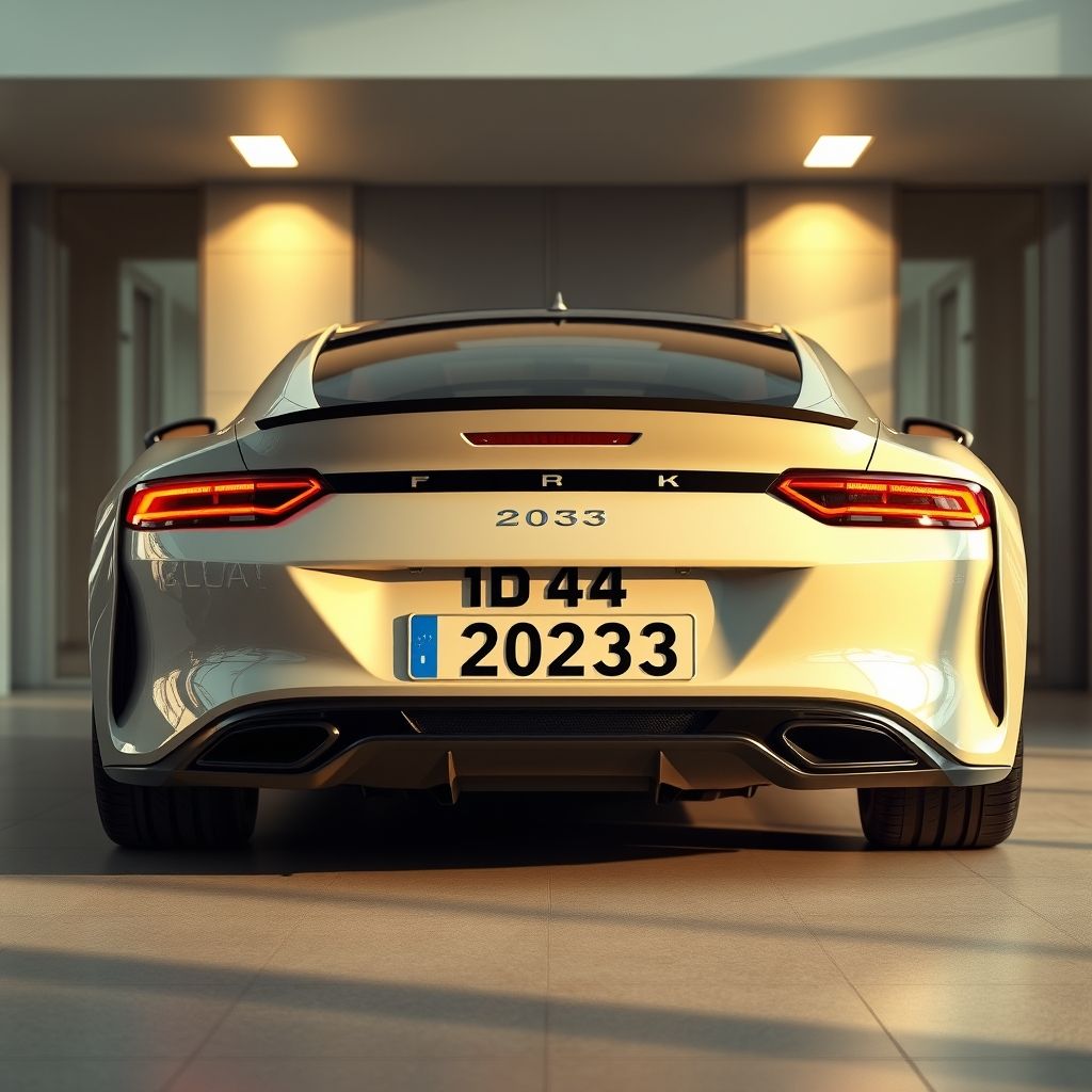 อัพเดทเทรนด์เลขทะเบียนรถเสริมโชคปี 2023